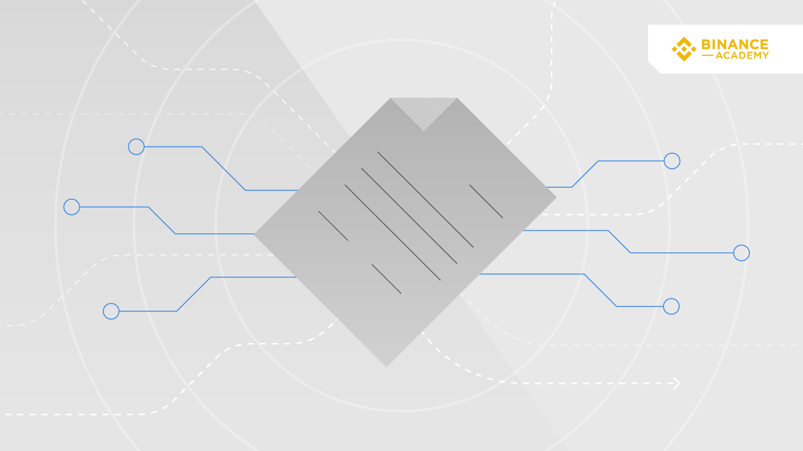 스마트 콘트랙트란 무엇인가요?