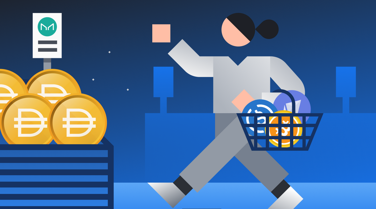 메이커다오와 다이(DAI) 설명