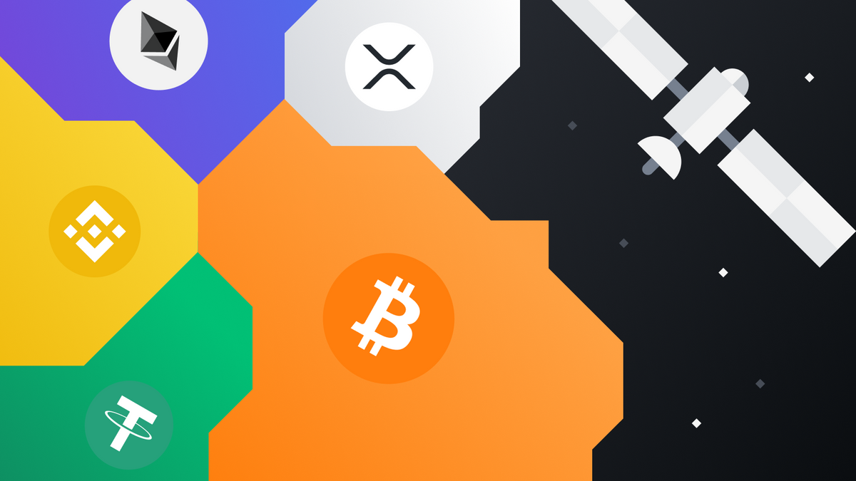 가상자산 시가 총액 설명