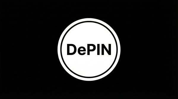 AI 시대에서 DePIN(탈중앙화 물리 인프라)은 왜 중요할까요?